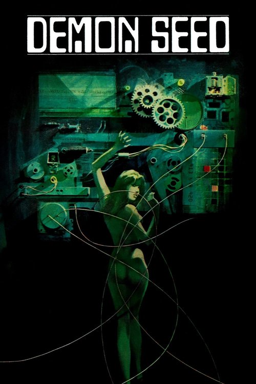 Diabelskie nasienie / Demon Seed (1977) PL.720p.BDRip.H264-BP007 / Lektor PL