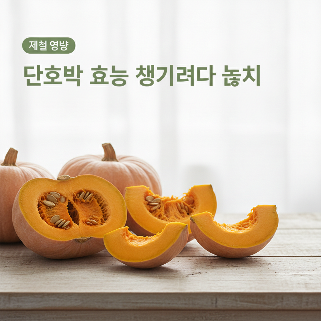 단호박