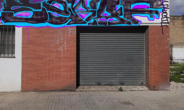 Graffiti artwork by cuntrash635