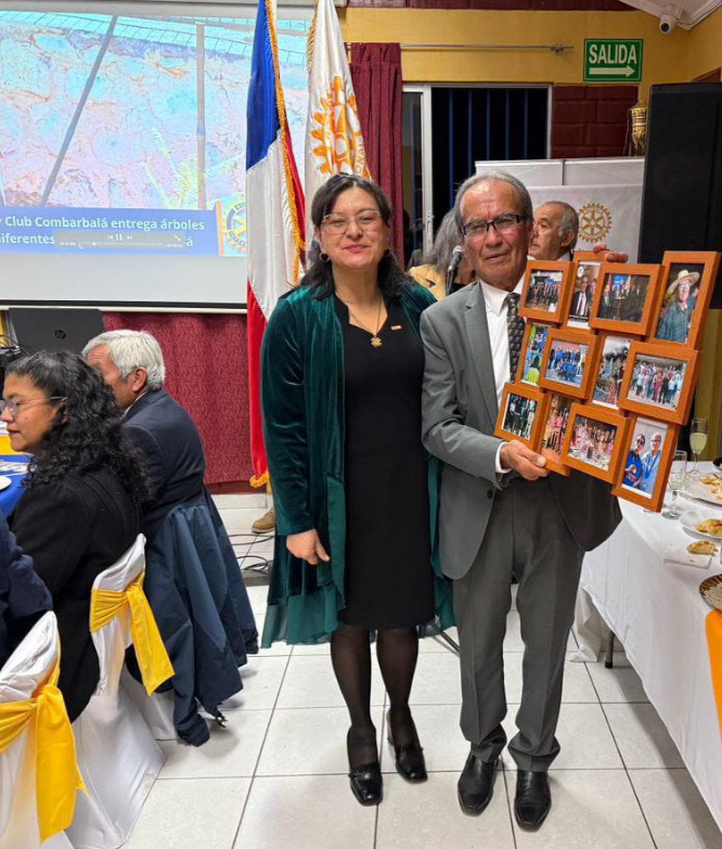 NOTICIAS ROTARY CLUB COMBARBALÁ - Foto 5