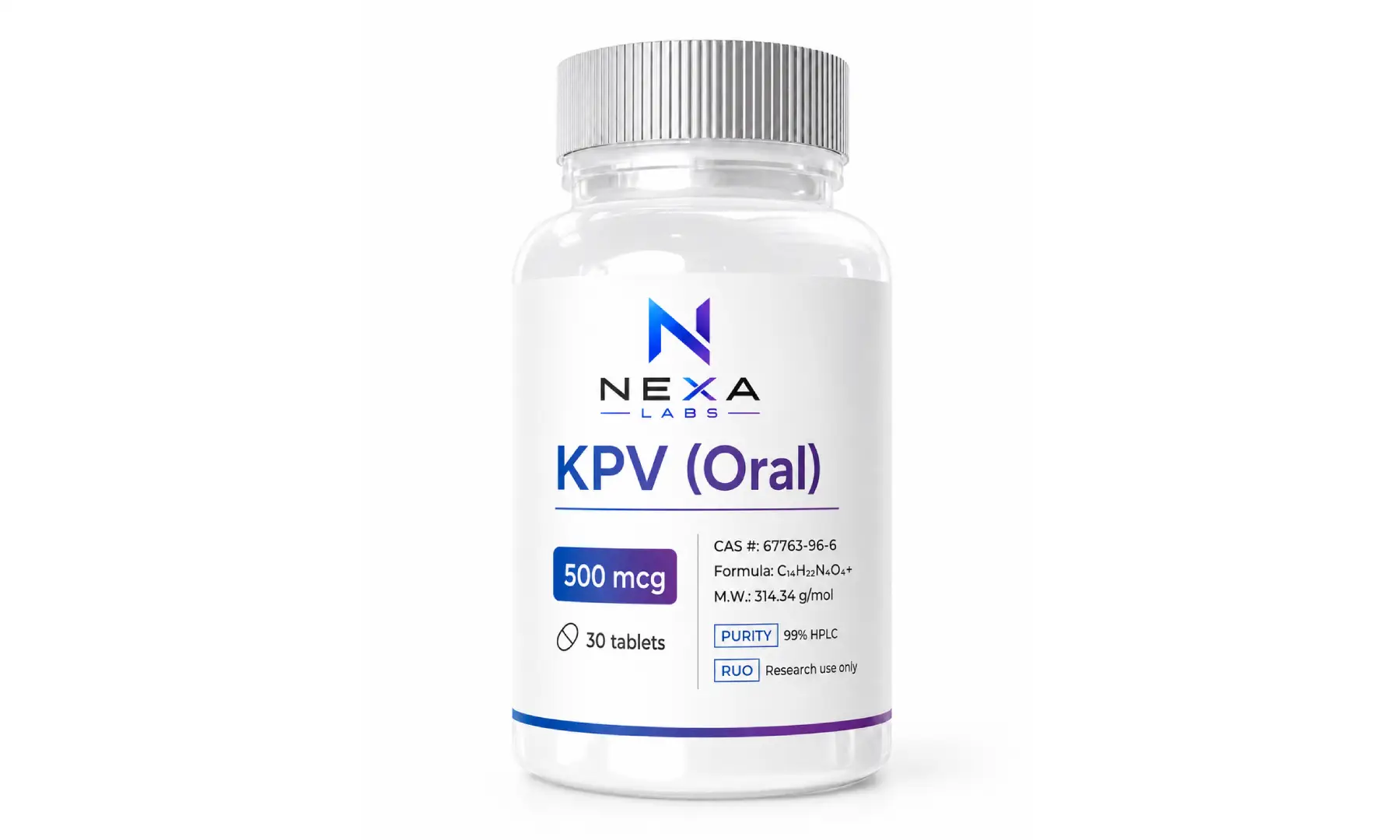 KPV (Oral)