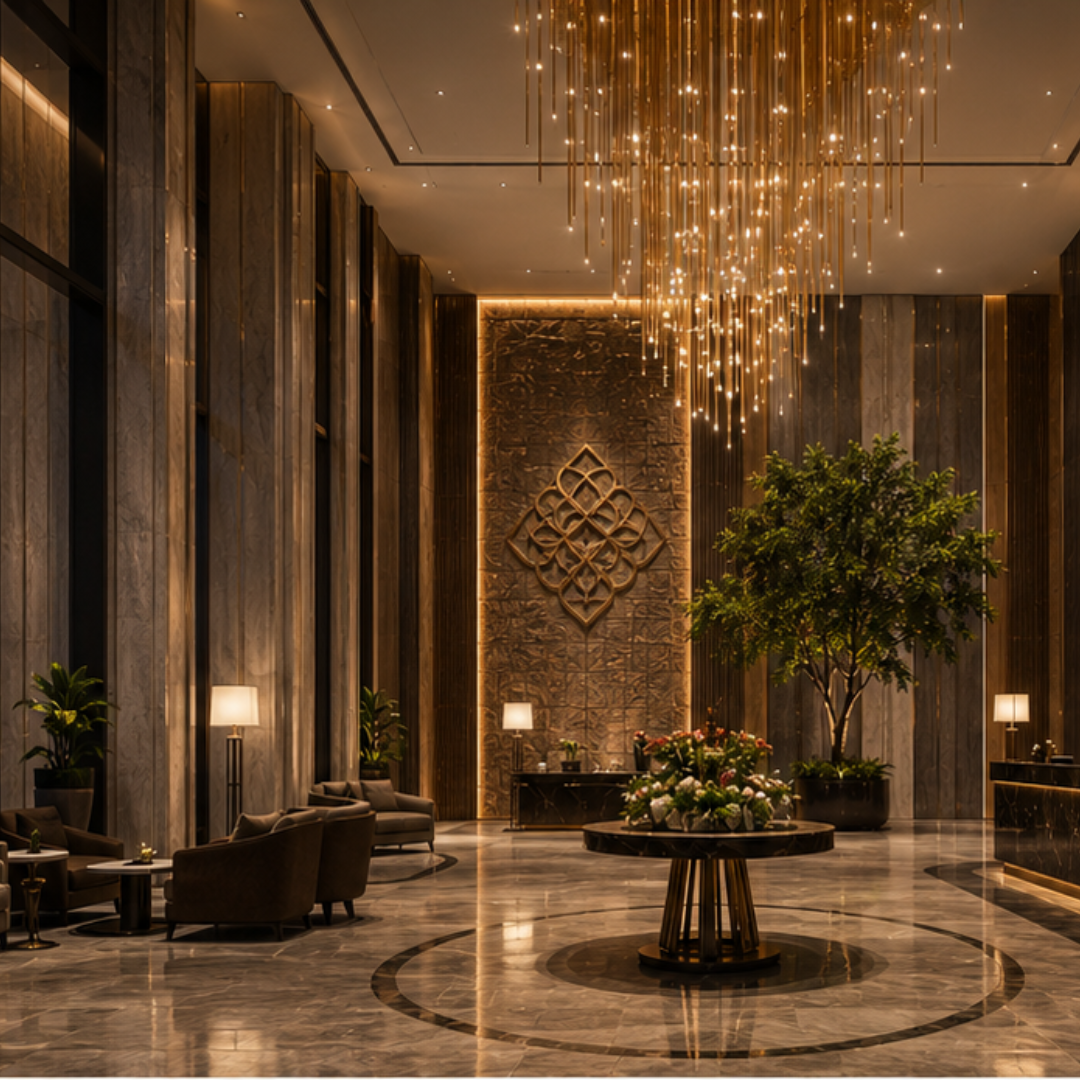 Godrej Bandra West exterior view