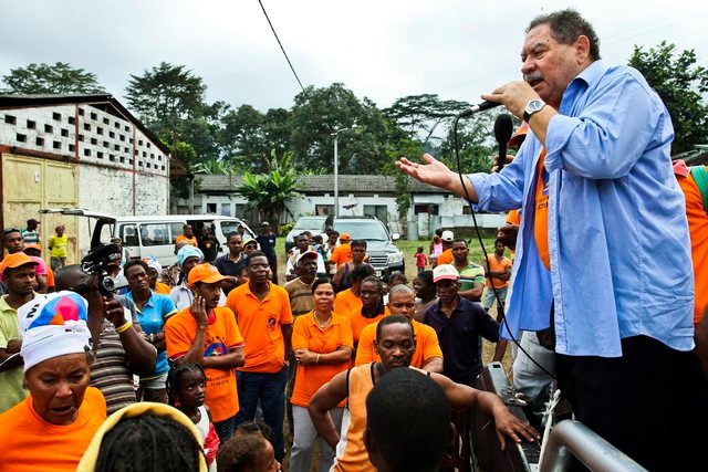 Illustration - São Tomé-et-Príncipe : un petit pays vote ce dimanche pour sortir d'une crise sanitaire et politique qui dure