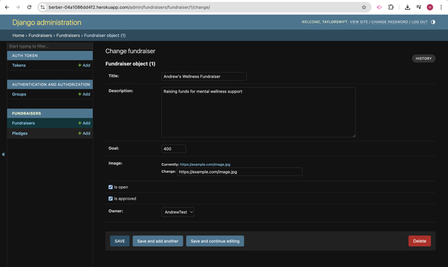 Get fundraisers 1