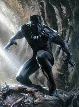 Μαύρος Πάνθηρας (Marvel)