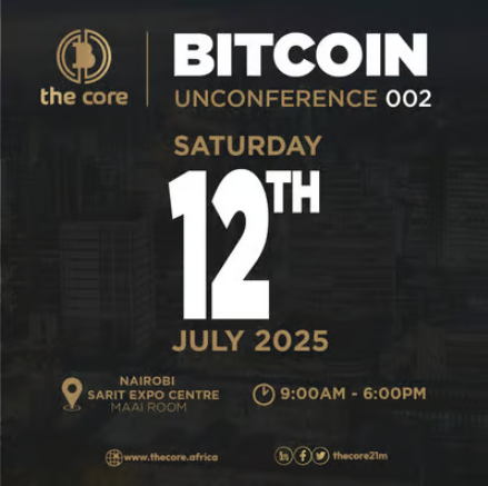Cover Image for BITCOIN UNCONFERENCE