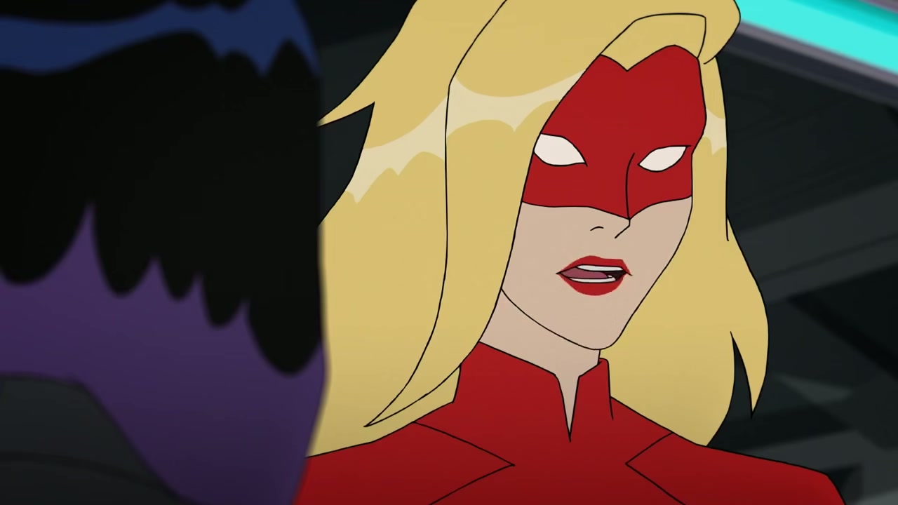 Marvel Rising: Secret Warriors Screenshot