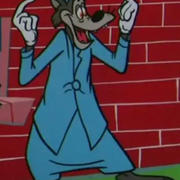 dixie wolf