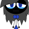 MS Anna Character Expression 20