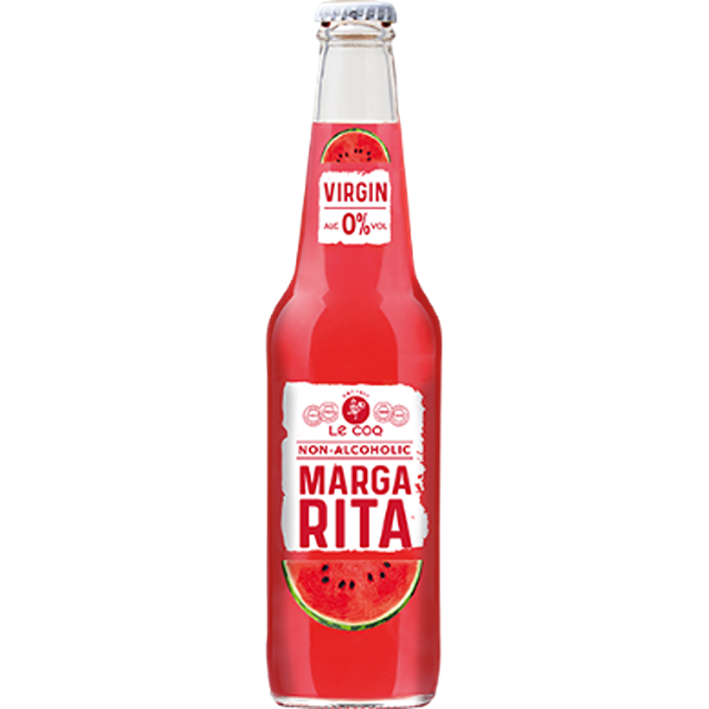 Margarita Cocktails Virgin 0% Le Coq