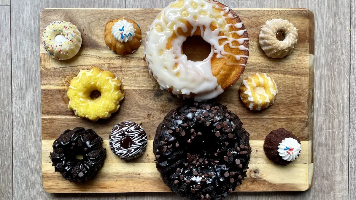 Bundt Cakes Go Mainstream
