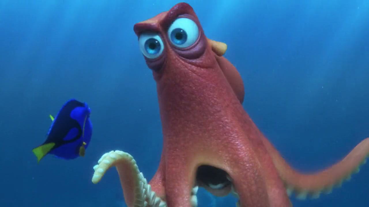 Finding Nemo Screenshot