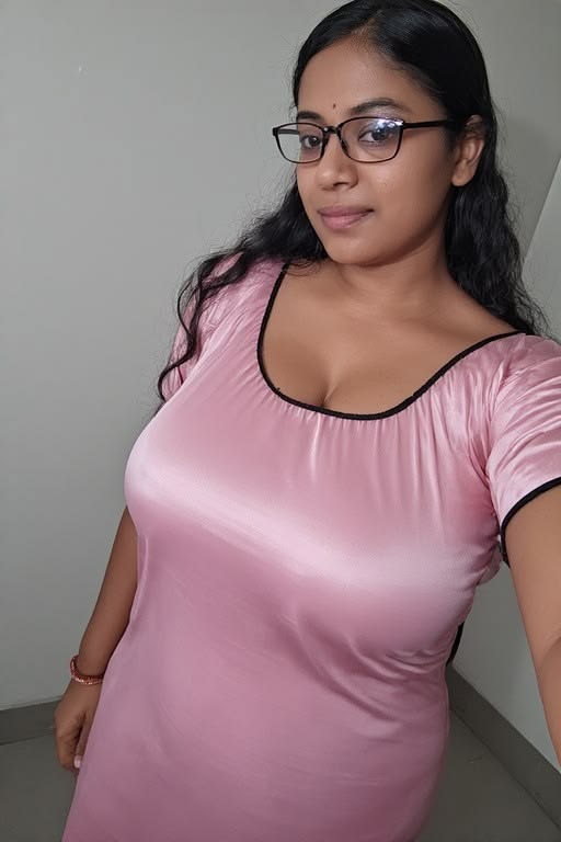 Desi Bhabi Curvy Figure