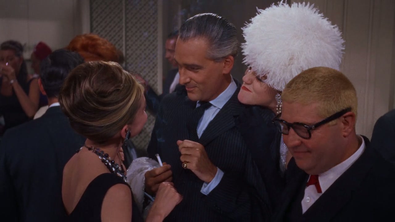 Breakfast at Tiffany's Screenshot