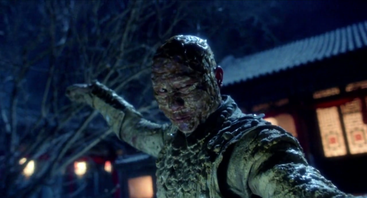 The New Legend of Shaolin Screenshot