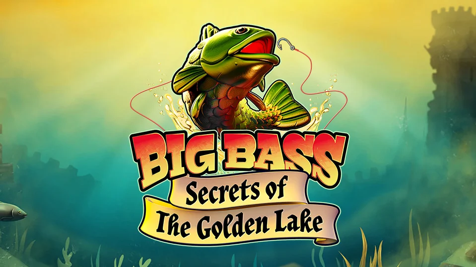 Big Bass Secrets of the Golden Lake Oyna