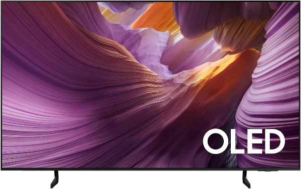Smart TV Samsung Vision AI S85F 55" OLED 4K 120Hz 