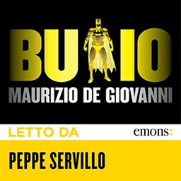 Maurizio de Giovanni – Buio per i Bastardi di Pizzofalcone (2015) (mp3 – 128 kbps)