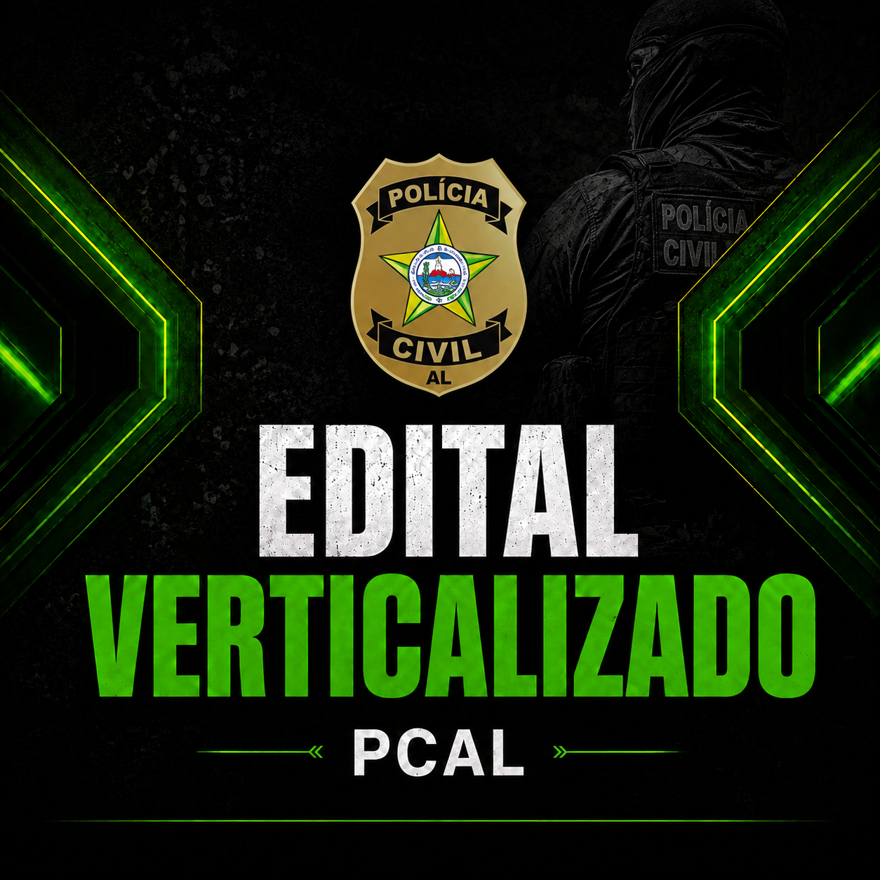 EDITAL PCAL