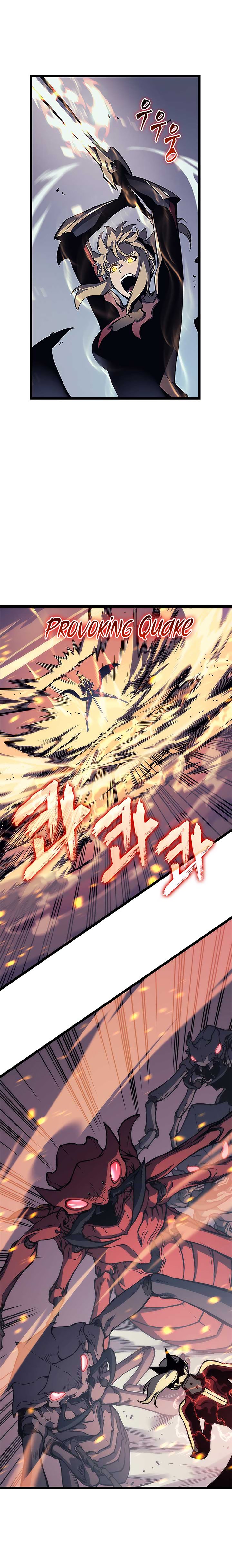 Read Solo Leveling Chapter 98 English - Page 3