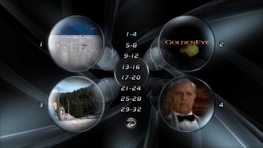 Dengol 2 - Goldeneye [2xDVD9 Full] [Pal] [Esp/Ing] [5.1] [DTS] [Sub:Esp/Ing] [1995] [Acción] [VS]