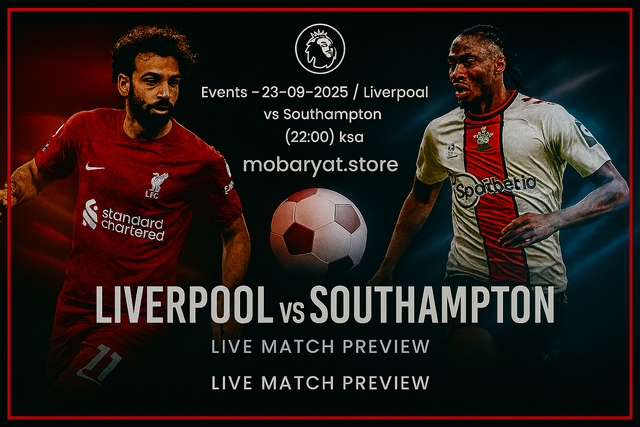 Liverpool-vs-Southampton