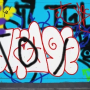 Graffiti artwork by tami