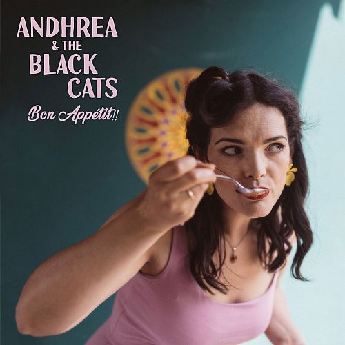 Andhrea&The Black Cats - Bon Appetit!! (2026)