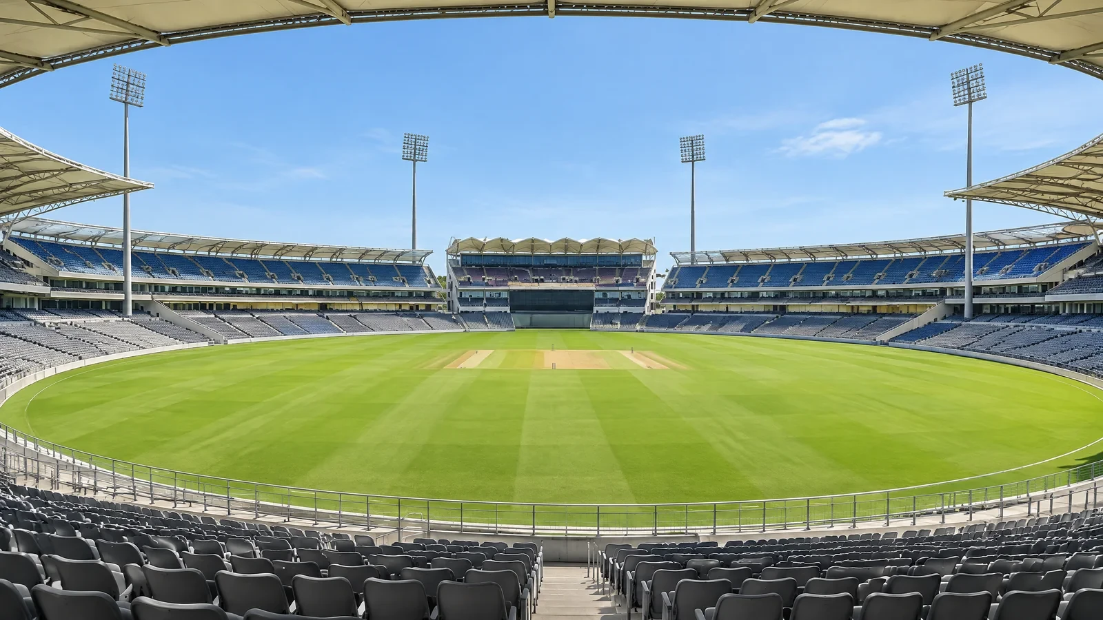 Vadodara Pitch