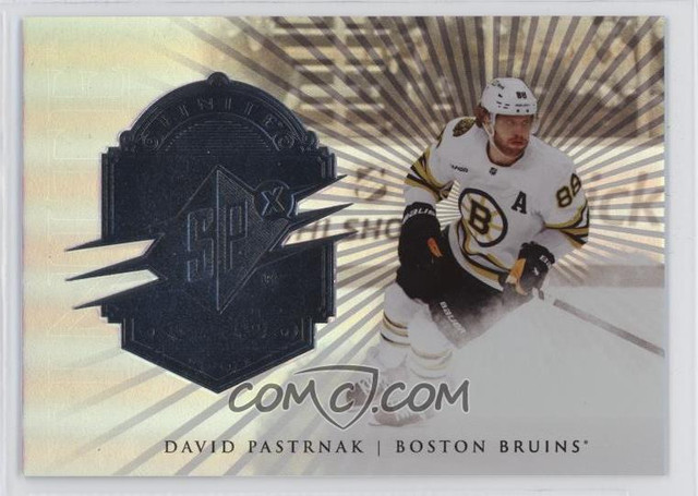David Pastrnak