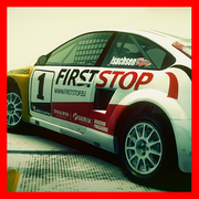Ford Focus ST Rallycross