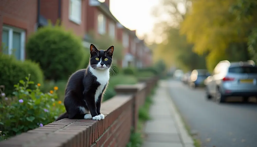 Feline Safety on UK Roads Takes Centre Stage