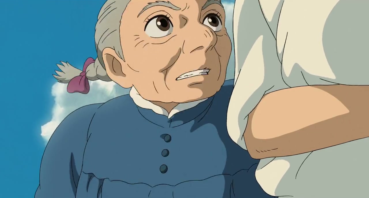Howl's Moving Castle Screenshot