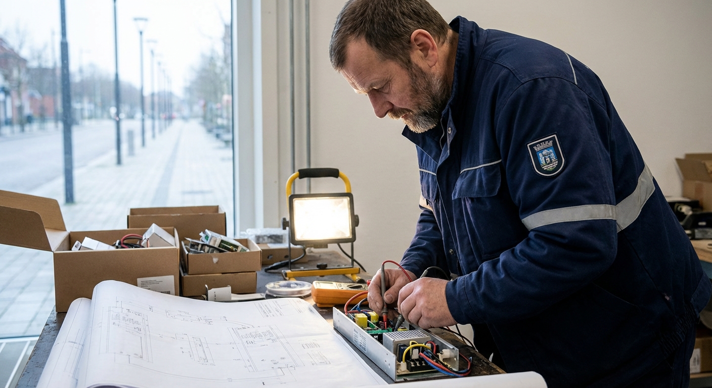 Правовое регулирование закупок осветительного оборудования для муниципальных нужд: обязательная сертификация на источники питания для светодиодов