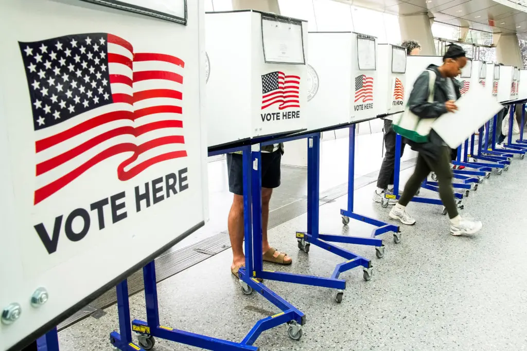 Federal Judge Blocks Trump's Proof of Citizenship Voting Requirement