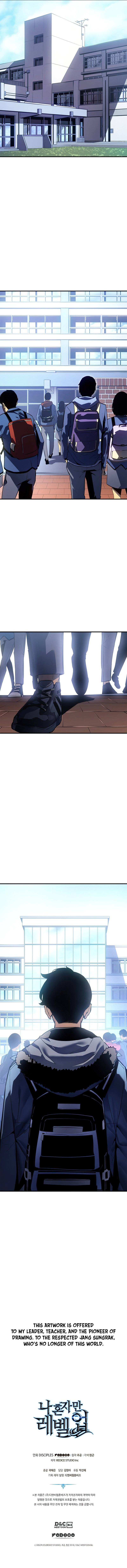 Read Solo Leveling Chapter 180 English - Page 14