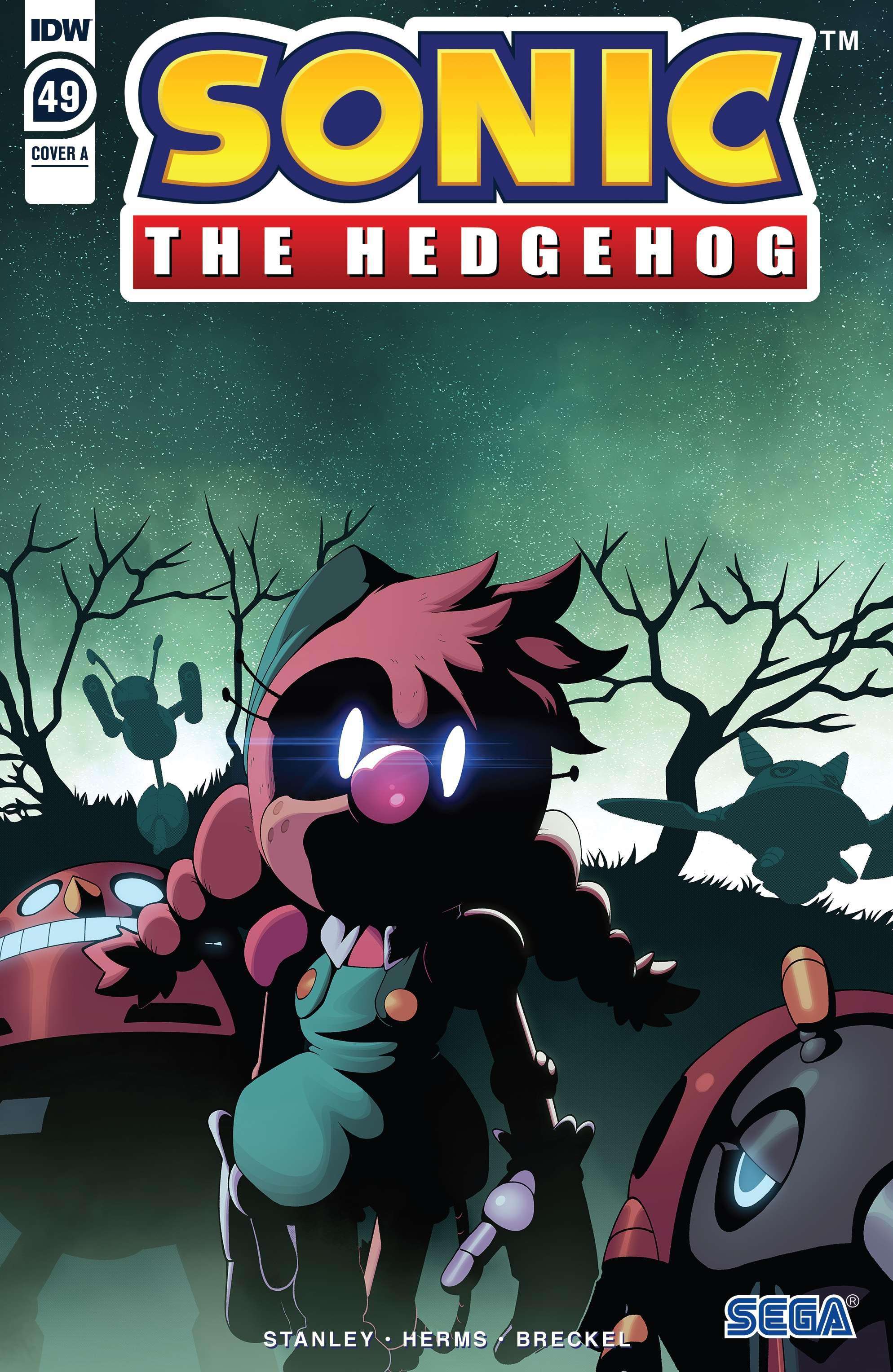 Sonic The Hedgehog 49