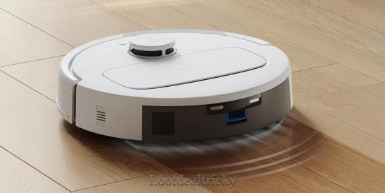 Ecovacs Deebot N30 – Wonderful Discount Today @ ₹18000 Ecovacs Deebot N30 – Wonderful Discount Today @ ₹18000