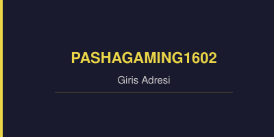 Pashagaming1602