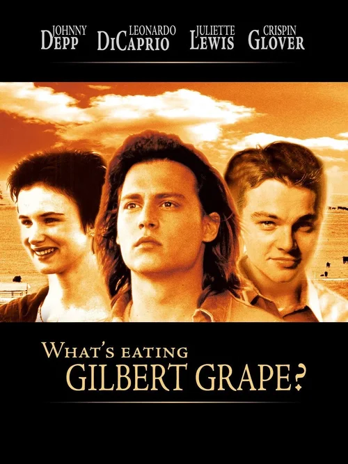 Co Gryzie Gilberta Grape'a / What's Eating Gilbert Grape (1993) 1080p.WEB-DL.H264.AC3.2.0.BP007 | Lektor PL