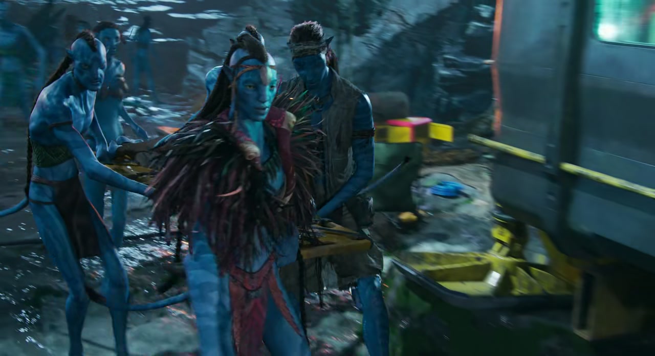 Avatar: Fire and Ash Screenshot