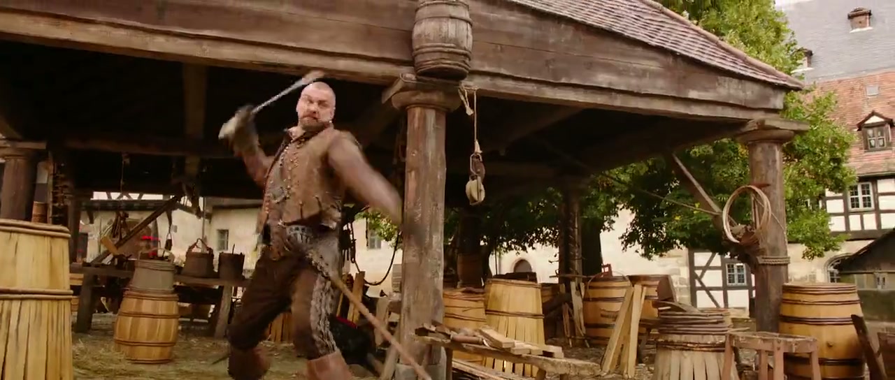 The Three Musketeers Screenshot