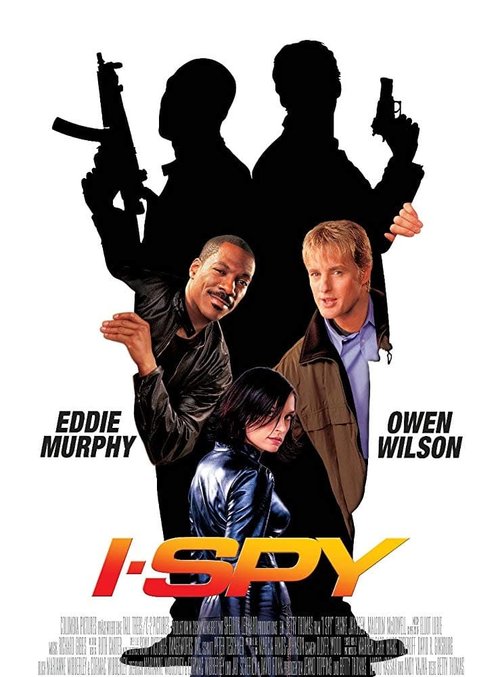 Ja, szpieg / I Spy (2002) PL.1080p.BRRip.H264-BP007 / Lektor PL