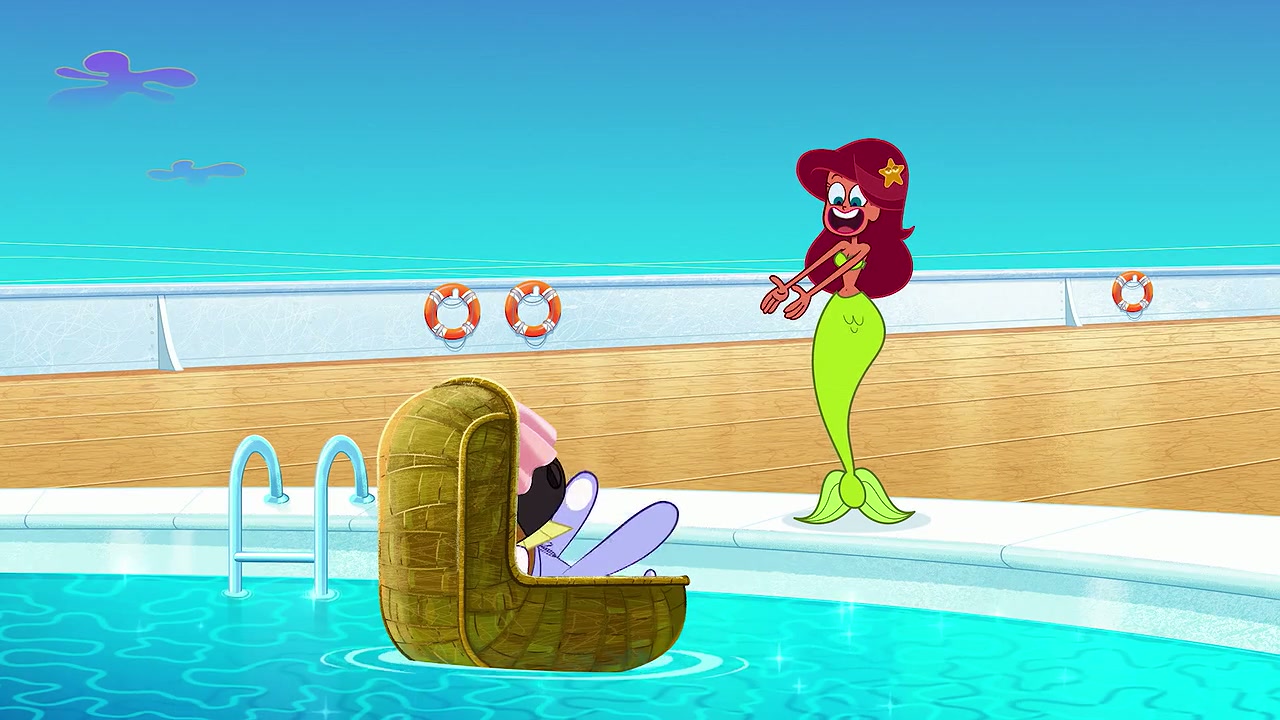 Zig & Sharko Screenshot
