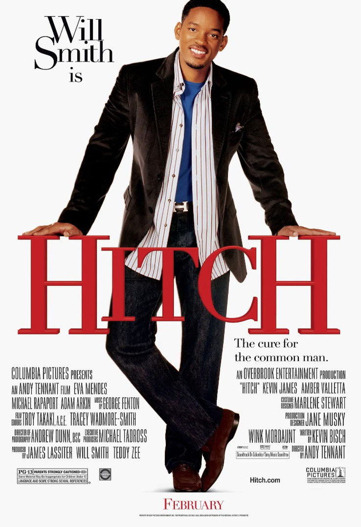 Правила съёма: Метод Хитча / Hitch (2005)