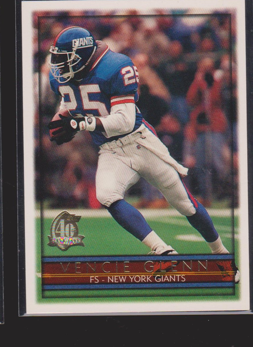 New York Giants Cards You Pick — Get 40% off Details Inside A9