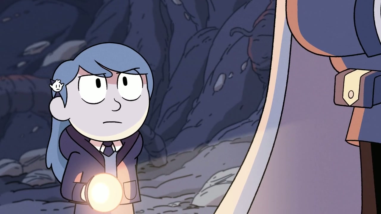 Hilda Screenshot