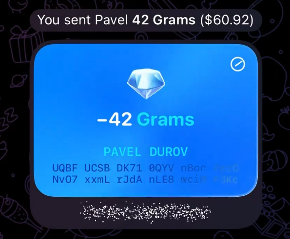 WALLET ON TG