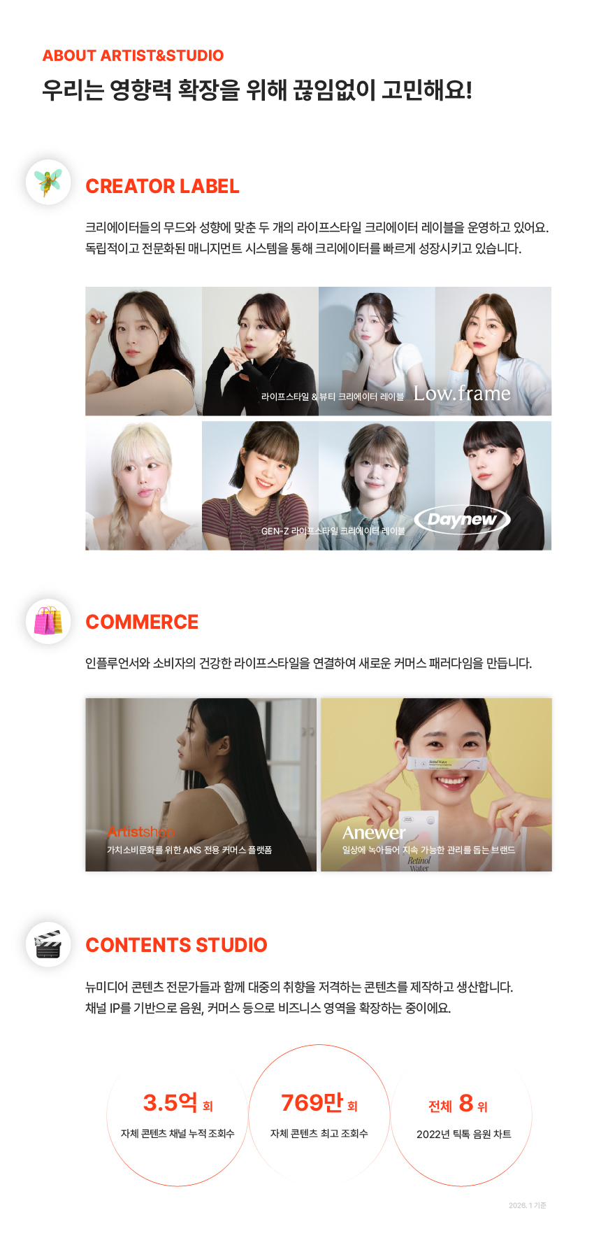 [로우프레임/데이뉴] 크리에이터 그로스 매니저 (유튜브 채널 컨설팅)