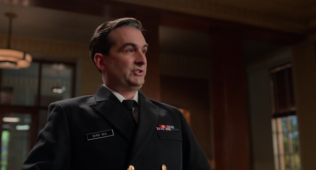 The Caine Mutiny Court-Martial Screenshot